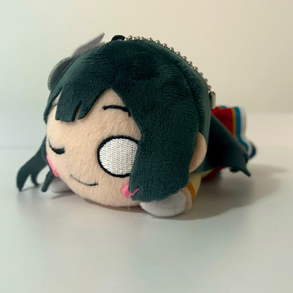 Love Live Nijigasaki Summer Uniform Nesoberi Mini Plush Setsuna Yuki Sega Japan